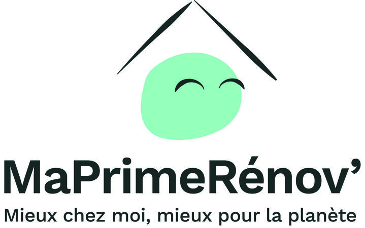 Logo MaPrimeRénov